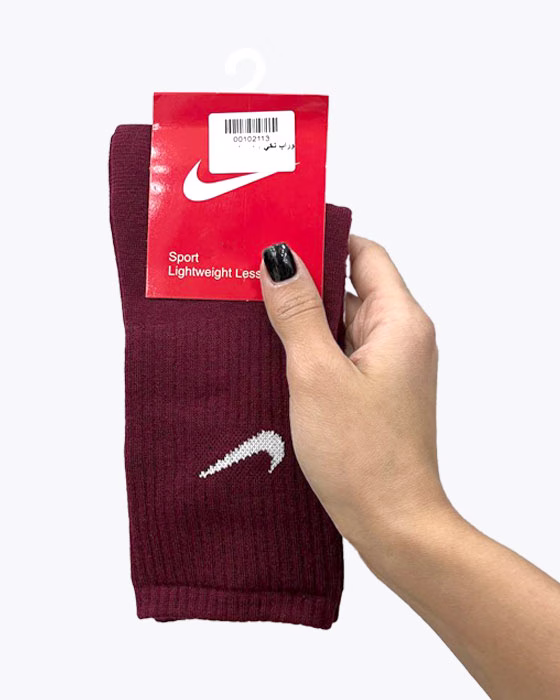 جوراب کلاسیک مردانه طرح NIKE
